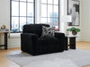 Midnight-Madness Oversized Chair - Furniture House (VA)
