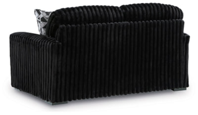 Midnight-Madness Loveseat - Furniture House (VA)