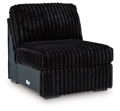 Midnight-Madness Sectional Sofa - Furniture House (VA)