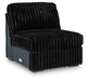 Midnight-Madness Sectional Sofa - Furniture House (VA)