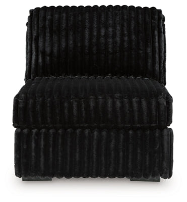 Midnight-Madness Sectional Sofa - Furniture House (VA)