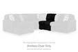 Midnight-Madness Sectional Sofa - Furniture House (VA)