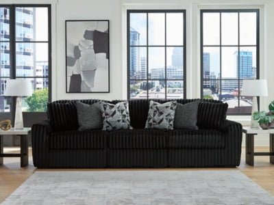 Midnight-Madness Sectional Sofa - Furniture House (VA)