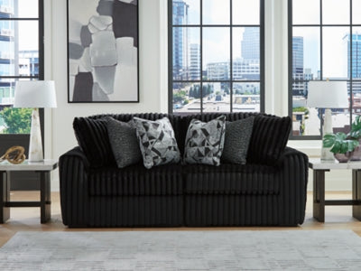 Midnight-Madness Sectional Sofa - Furniture House (VA)
