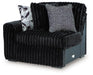 Midnight-Madness Sectional Sofa - Furniture House (VA)