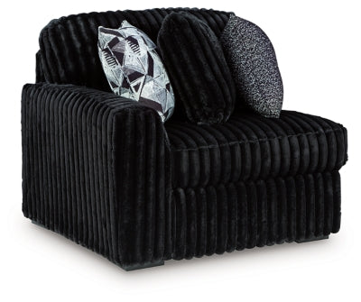 Midnight-Madness Sectional Sofa - Furniture House (VA)