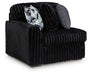 Midnight-Madness Sectional Sofa - Furniture House (VA)