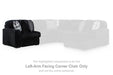 Midnight-Madness Sectional Sofa - Furniture House (VA)
