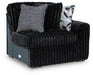 Midnight-Madness Sectional Sofa - Furniture House (VA)