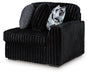 Midnight-Madness Sectional Sofa - Furniture House (VA)