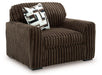Midnight-Madness Oversized Chair - Furniture House (VA)