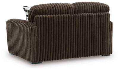 Midnight-Madness Loveseat - Furniture House (VA)