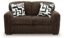 Midnight-Madness Loveseat - Furniture House (VA)