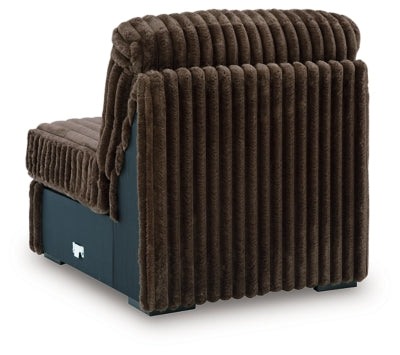 Midnight-Madness Sectional Sofa - Furniture House (VA)