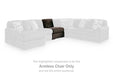 Midnight-Madness Sectional Sofa - Furniture House (VA)