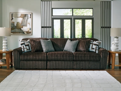 Midnight-Madness Sectional Sofa - Furniture House (VA)