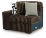 Midnight-Madness Sectional Sofa - Furniture House (VA)