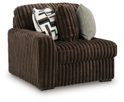 Midnight-Madness Sectional Sofa - Furniture House (VA)