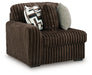Midnight-Madness Sectional Sofa - Furniture House (VA)