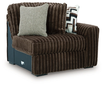 Midnight-Madness Sectional Sofa - Furniture House (VA)