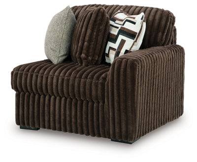 Midnight-Madness Sectional Sofa - Furniture House (VA)