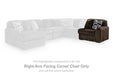 Midnight-Madness Sectional Sofa - Furniture House (VA)