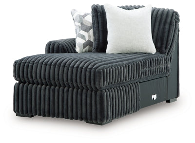 Midnight-Madness Super Chaise - Furniture House (VA)