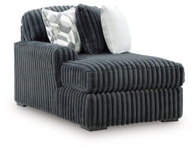 Midnight-Madness Super Chaise - Furniture House (VA)