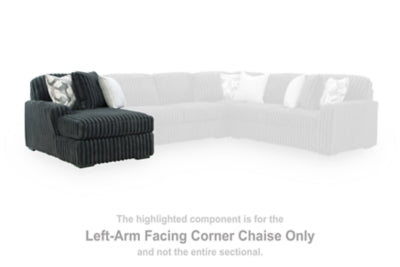 Midnight-Madness Super Chaise - Furniture House (VA)