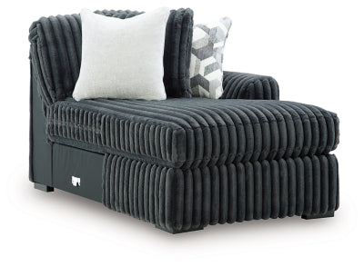 Midnight-Madness Super Chaise - Furniture House (VA)