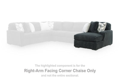 Midnight-Madness Super Chaise - Furniture House (VA)
