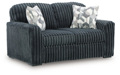 Midnight-Madness Loveseat - Furniture House (VA)