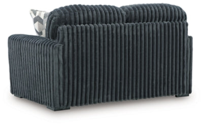 Midnight-Madness Loveseat - Furniture House (VA)