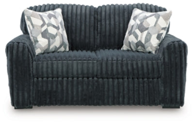 Midnight-Madness Loveseat - Furniture House (VA)