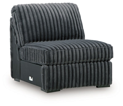 Midnight-Madness Sectional Sofa - Furniture House (VA)