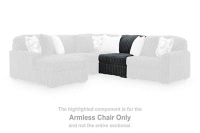 Midnight-Madness Sectional Sofa - Furniture House (VA)