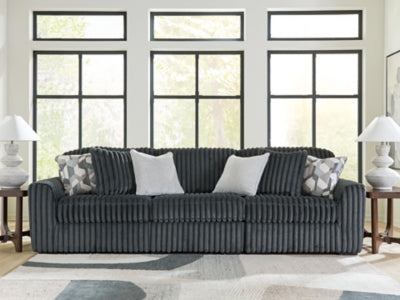Midnight-Madness Sectional Sofa - Furniture House (VA)