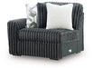 Midnight-Madness Sectional Sofa - Furniture House (VA)