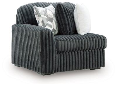 Midnight-Madness Sectional Sofa - Furniture House (VA)