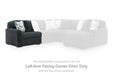 Midnight-Madness Sectional Sofa - Furniture House (VA)