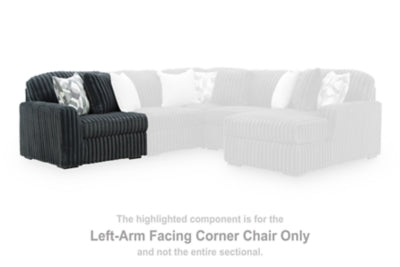Midnight-Madness Sectional Sofa - Furniture House (VA)
