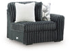 Midnight-Madness Sectional Sofa - Furniture House (VA)