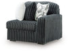 Midnight-Madness Sectional Sofa - Furniture House (VA)