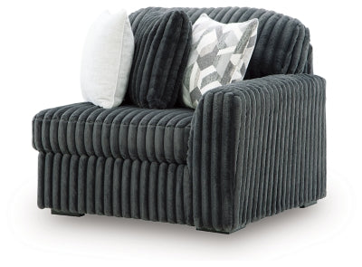 Midnight-Madness Sectional Sofa - Furniture House (VA)