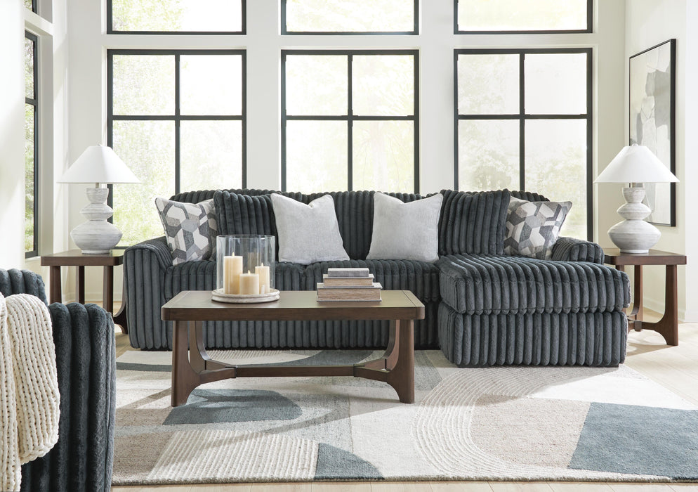 Korestone Occasional Table Set - Furniture House (VA)