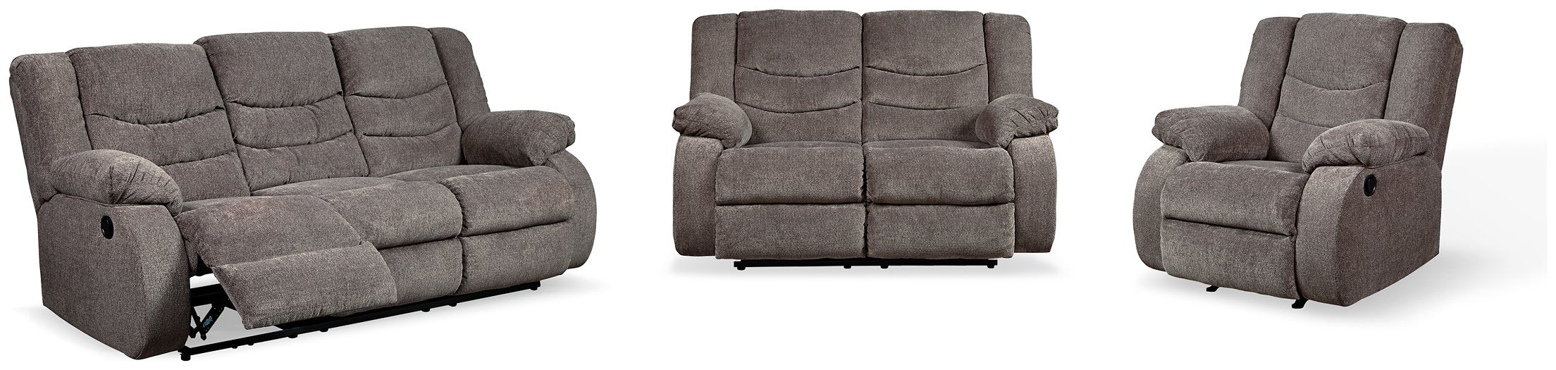 Tulen Living Room Set - Furniture House (VA)
