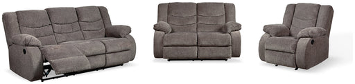 Tulen Living Room Set - Furniture House (VA)