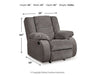 Tulen Recliner - Furniture House (VA)