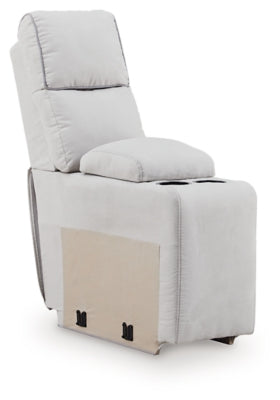 Social Pointe Reclining Sectional with Storage Consoles - Furniture House (VA)