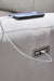 Social Pointe Power Reclining Sectional - Furniture House (VA)